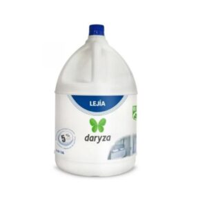 Lejía Biodegradable 5% X Galón Daryza