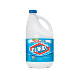 Lejía CLOROX Tradicional Botella 4kg