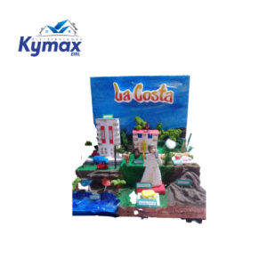 Maqueta la Costa