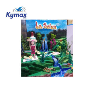 Maqueta la Selva