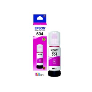 Tinta Magenta Epson T504 Original (T504320-AL)
