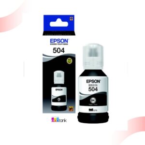 Tinta Negra Epson T504 Original (T504120-AL)
